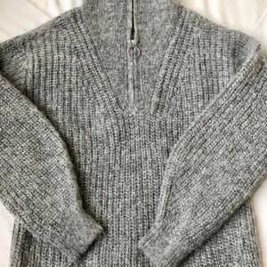 H&M Premium Quality Alpaca Blend Sweater